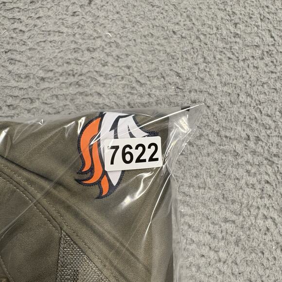 Nike Justin Simmons #31 Denver Broncos Salute To Service Jersey Men’s Medium - Picture 13 of 13